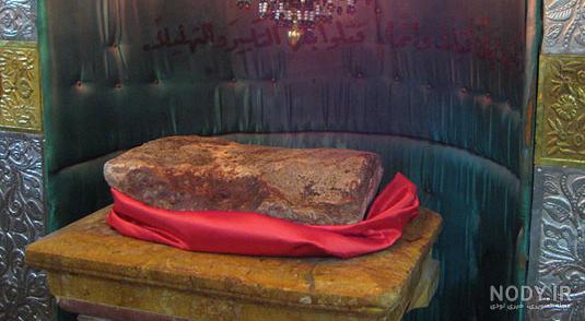 عکس داخل خانه ی امام حسین عکس داخل خانه ی امام حسین