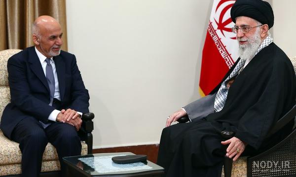 عکس دختر رئیس جمهور افغانستان