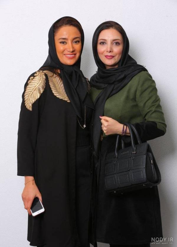 عکس رویا میرعلمی و همسرش عکس رویا میرعلمی و همسرش