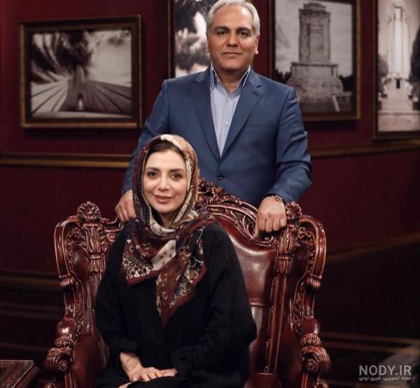 عکس رویا میرعلمی و پسرش عکس رویا میرعلمی و پسرش
