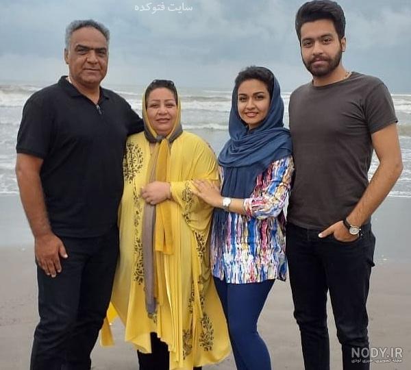 عکس زهره فوده عکس زهره فوده
