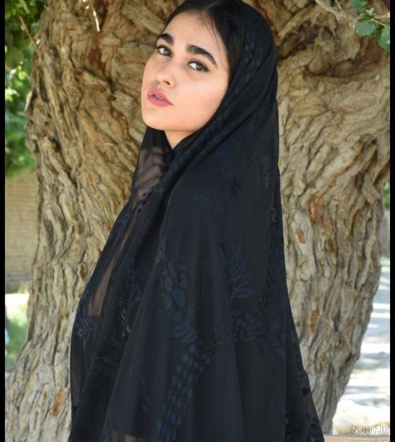 عکس زیبا سارینا صادقی