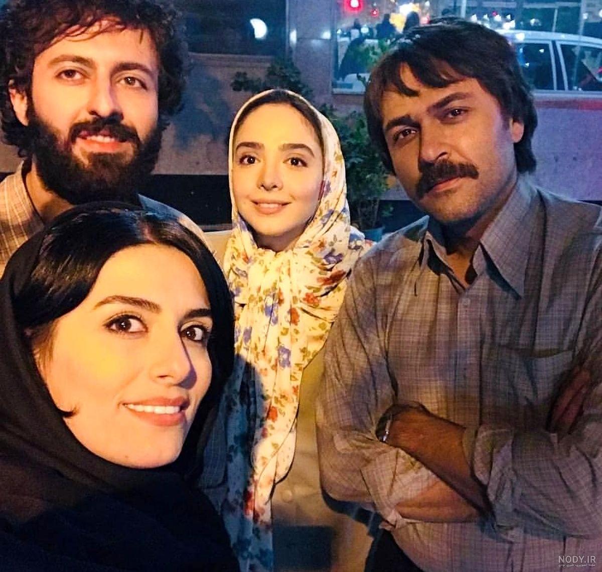 عکس سریال لحظه گرگ و میش عکس سریال لحظه گرگ و میش