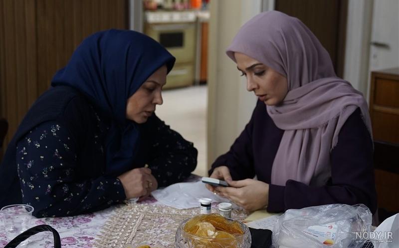 عکس سریال گرگ و میش عکس سریال گرگ و میش