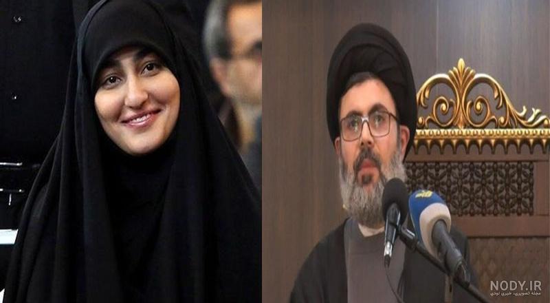عکس سیدهاشم صفی الدین عکس سیدهاشم صفی الدین