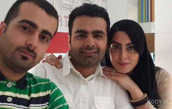 عکس شکوفه بازیگر سریال وارش عکس شکوفه بازیگر سریال وارش