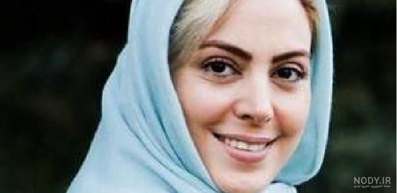عکس شکوفه سریال وارش