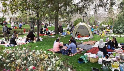 عکس طبیعت واقعی شمال