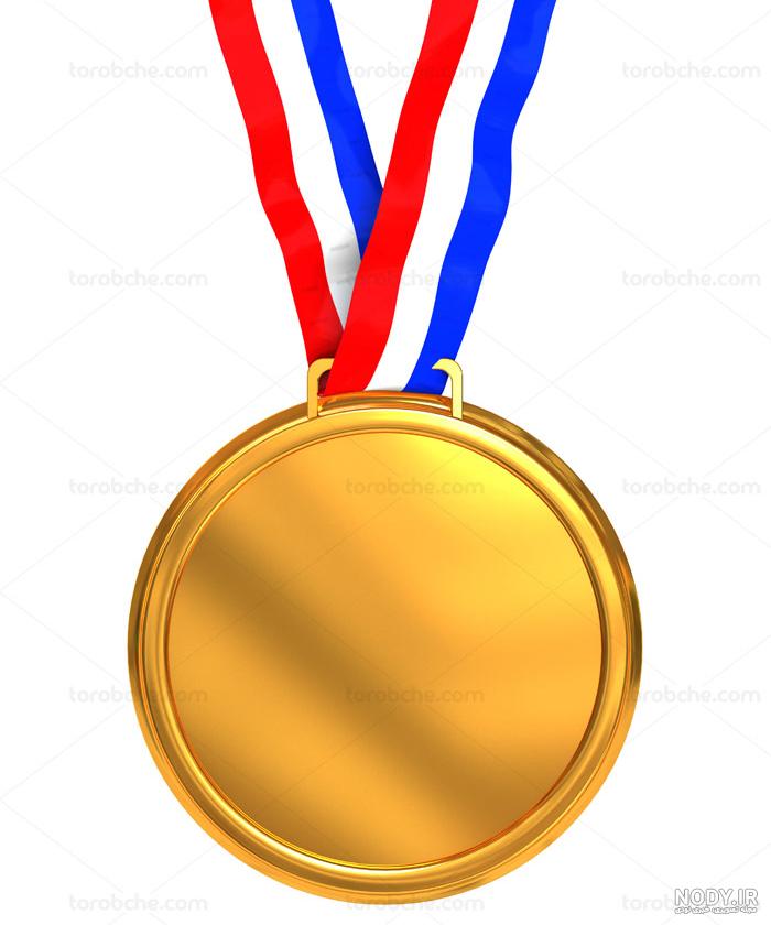 عکس طلا مدال
