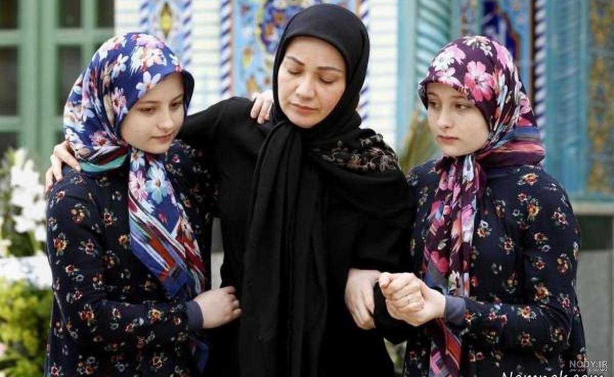 عکس عروسی سارا و نیکا در استخر عکس عروسی سارا و نیکا در استخر