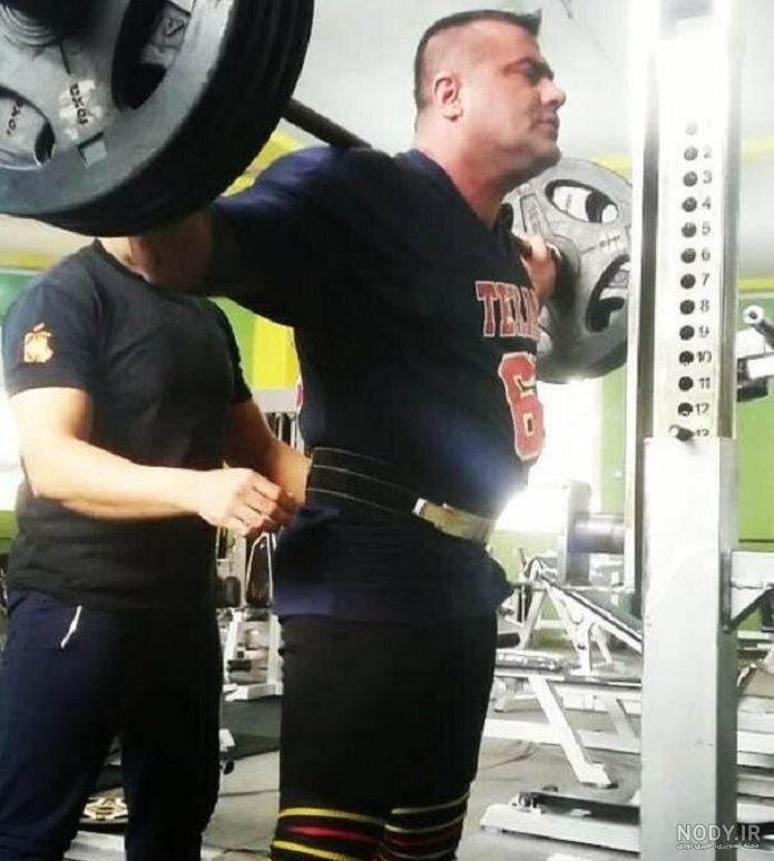 عکس قاتل بابک پارسا عکس قاتل بابک پارسا