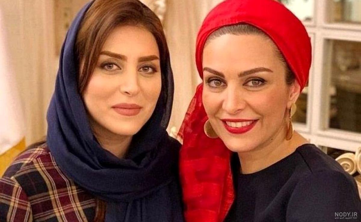 عکس ماه چهره خلیلی در بیمارستان