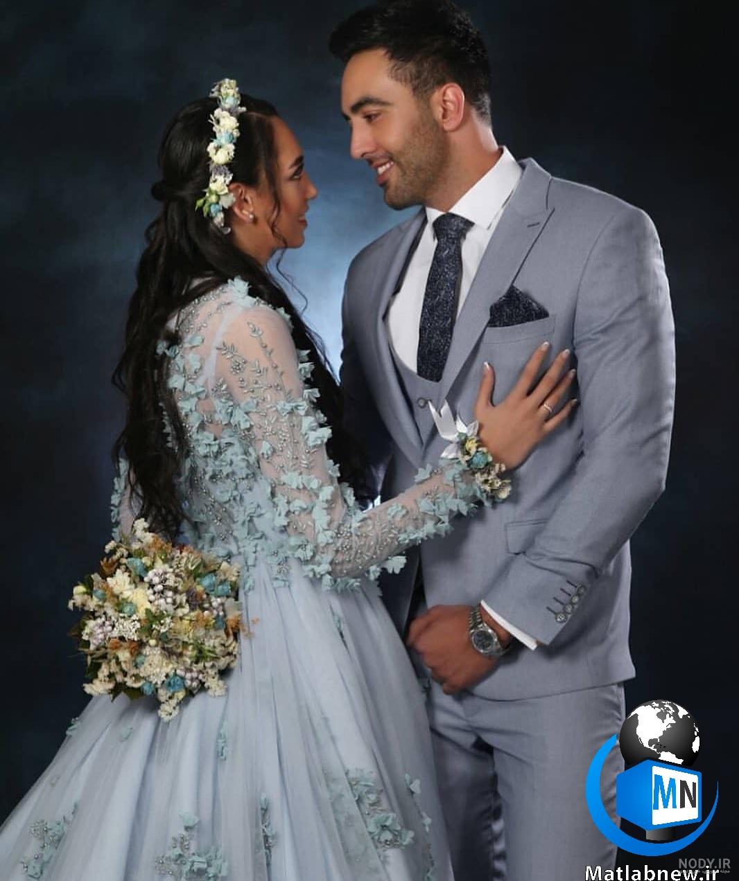 عکس مراسم عروسی کیمیا علیزاده عکس مراسم عروسی کیمیا علیزاده