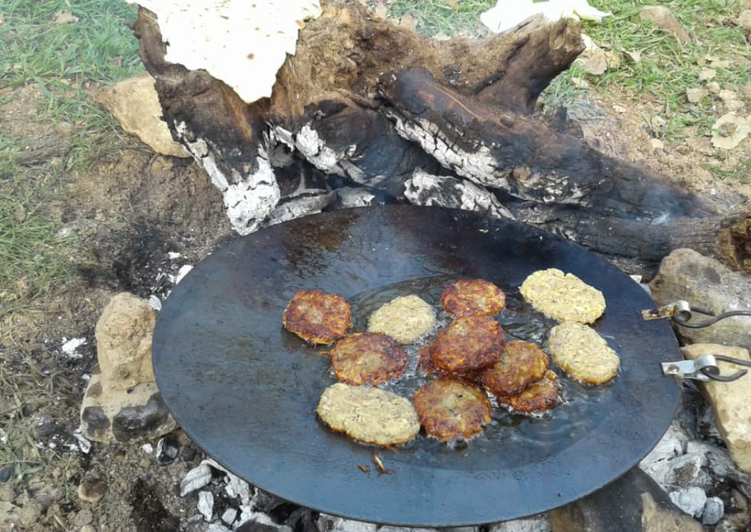 عکس ناهار در طبیعت عکس ناهار در طبیعت
