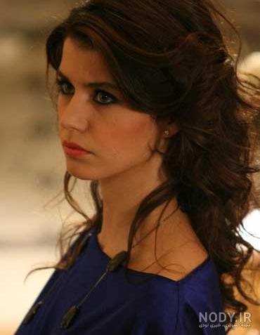 عکس نهال و همسرش