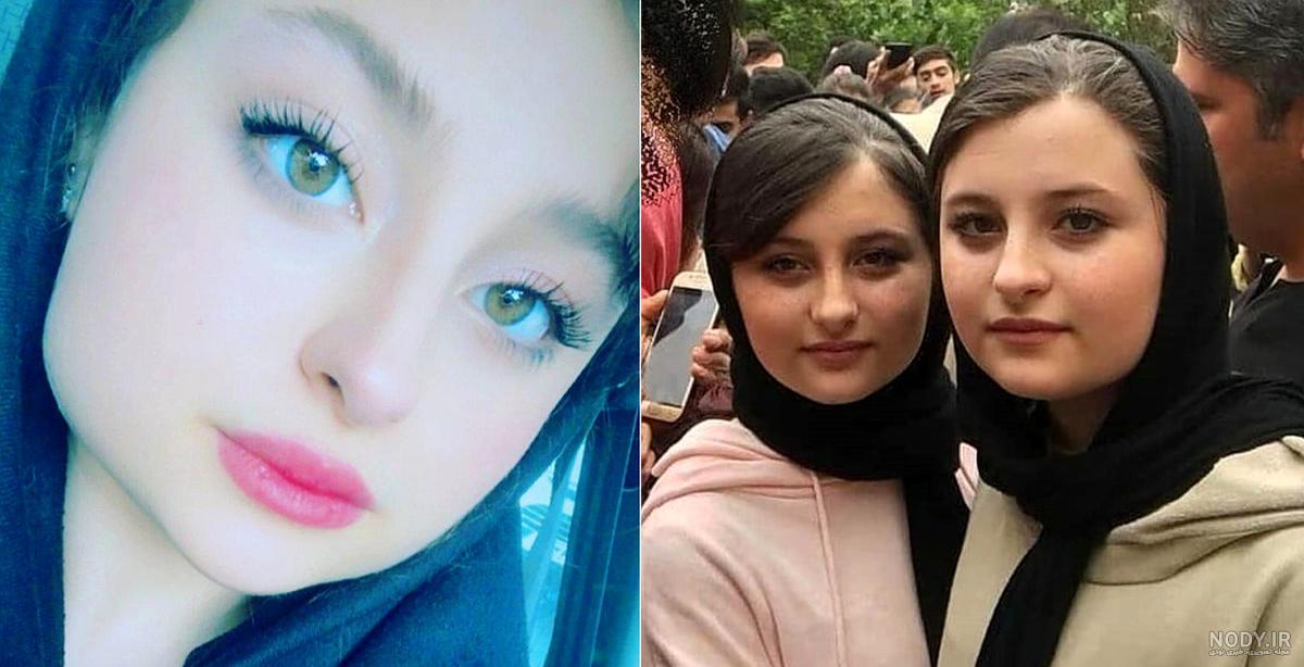 عکس های سارا و نیکا در سوئد عکس های سارا و نیکا در سوئد