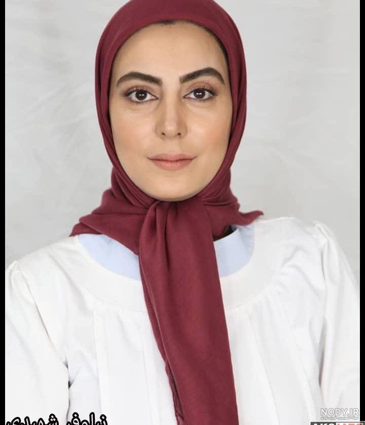 عکس های شکوفه سریال وارش عکس های شکوفه سریال وارش