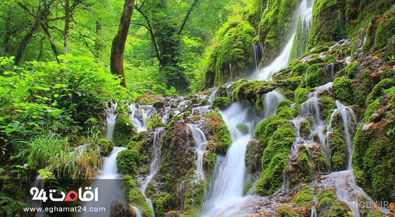 عکس های مناظر زیبای شمال ایران عکس های مناظر زیبای شمال ایران