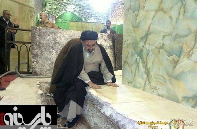 عکس واقعی امام حسین و حضرت ابوالفضل عکس واقعی امام حسین و حضرت ابوالفضل