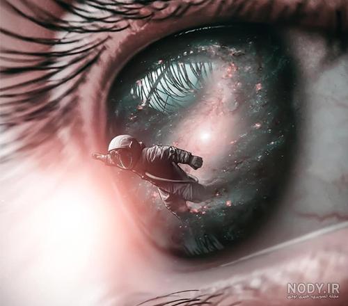 عکس چشم دختر برای پروفایل اینستا عکس چشم دختر برای پروفایل اینستا