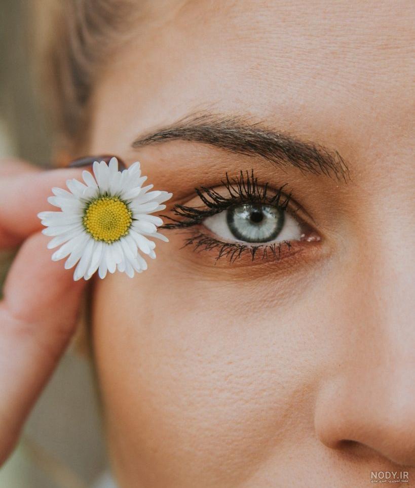 عکس چشم طبیعی عکس چشم طبیعی