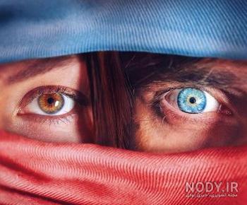 عکس چشم و ابرو عکس چشم و ابرو
