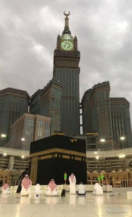 عکس کعبه خدا