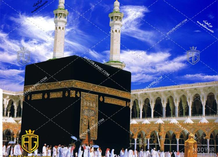 عکس کعبه شریف