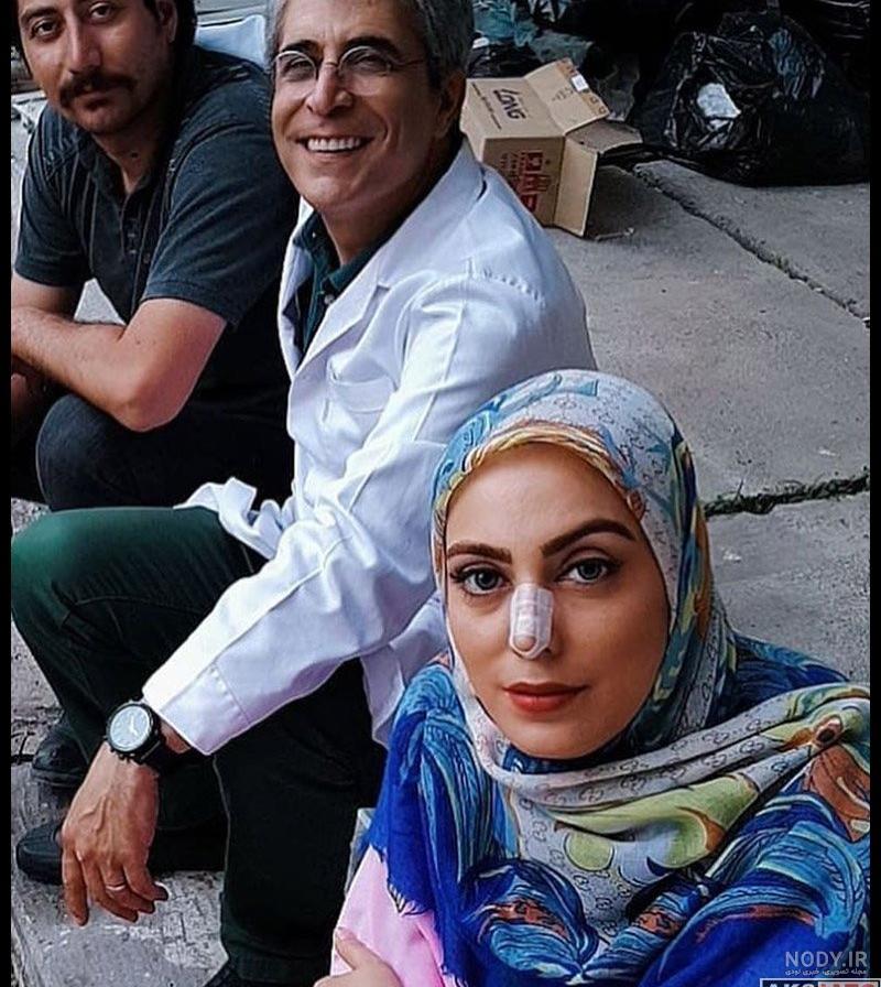 عکس یوسف و جاوید در سریال وارش عکس یوسف و جاوید در سریال وارش