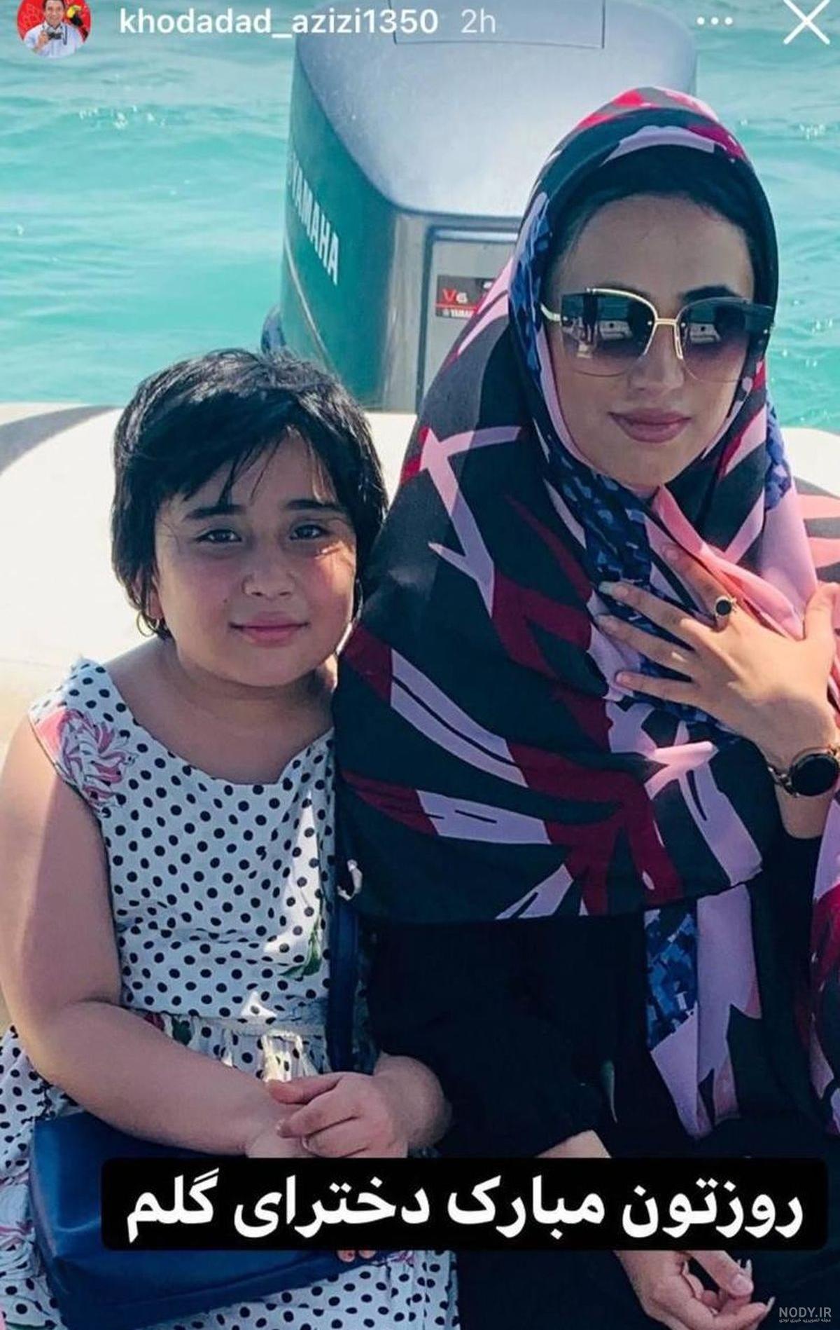 عکسهای ماشین خداداد عزیزی عکسهای ماشین خداداد عزیزی