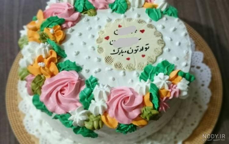 عکسهای کیک تولد زینب عکسهای کیک تولد زینب