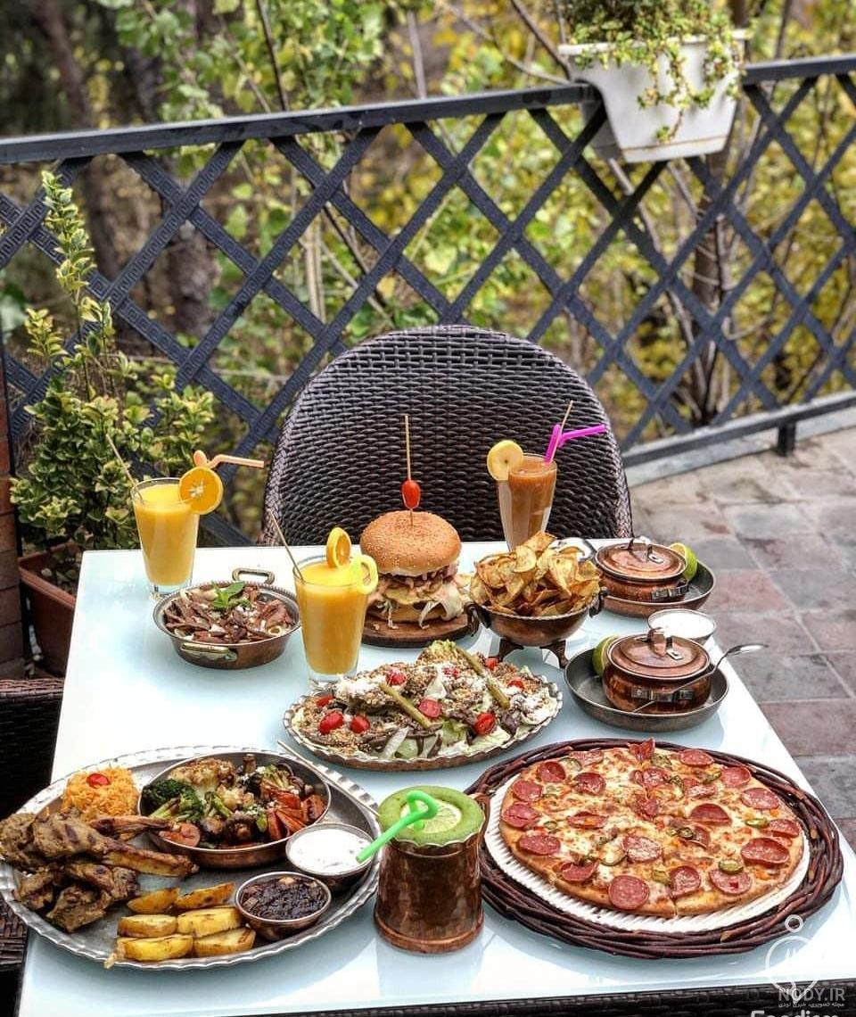 غذاهای مناسب برای طبیعت گردی غذاهای مناسب برای طبیعت گردی