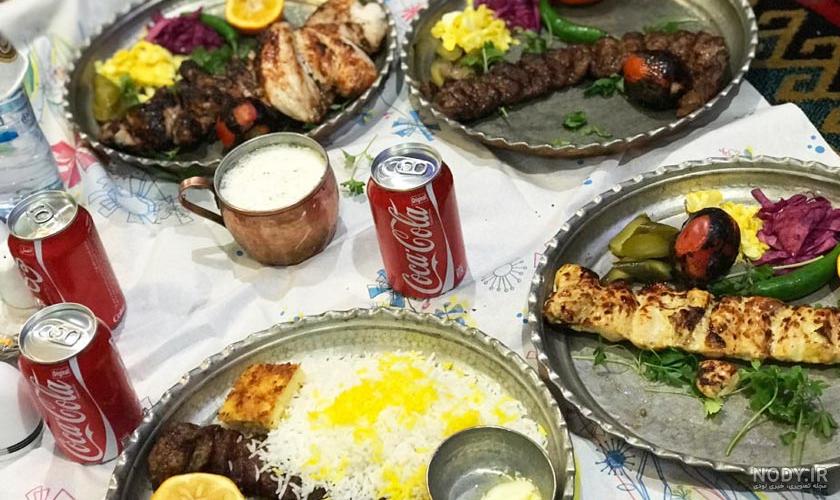غذای مناسب برای کمپینگ غذای مناسب برای کمپینگ