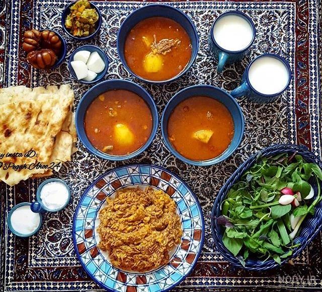 غذای مناسب سفر یک روزه غذای مناسب سفر یک روزه