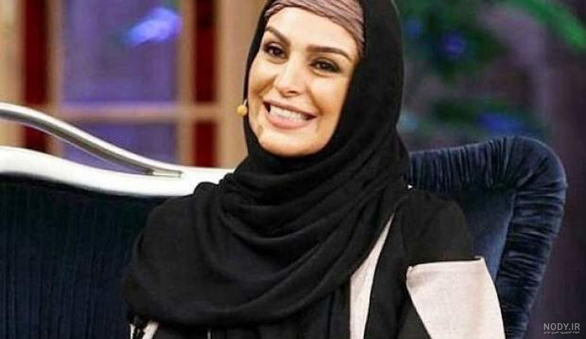 لحظه فوت ماه چهره خلیلی