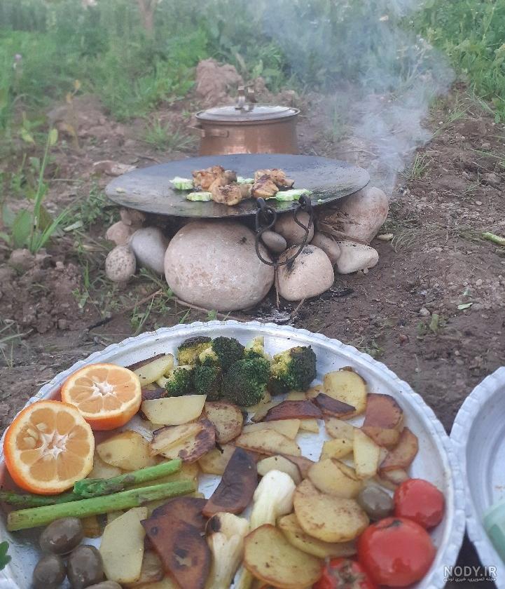 لیست غذاهای مسافرتی لیست غذاهای مسافرتی