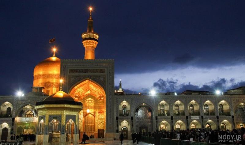 متن برای استوری عکس حرم امام رضا متن برای استوری عکس حرم امام رضا