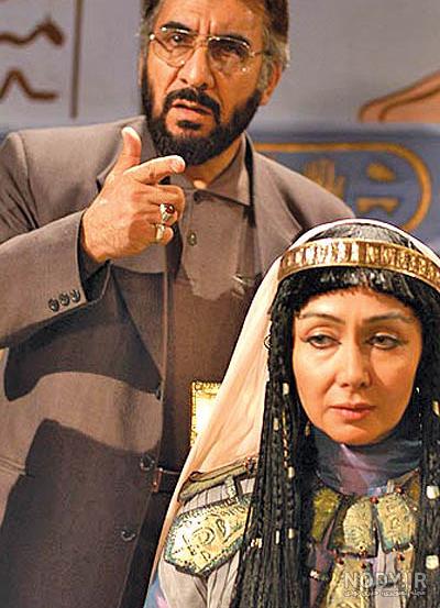 مجسمه زلیخا در موزه مصر مجسمه زلیخا در موزه مصر
