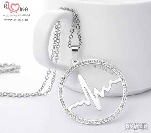 مدل آویز گردنبند طلا مدل آویز گردنبند طلا