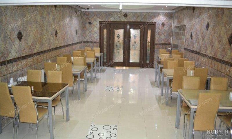 هتل آپارتمان حافظ مشهد هتل آپارتمان حافظ مشهد