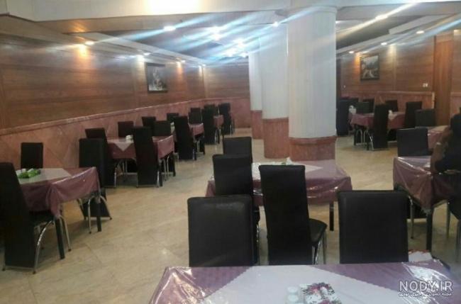 هتل حافظ مشهد فرهنگیان