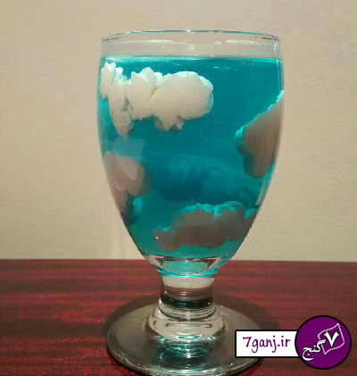 ژله صورتی چه طعمی است ژله صورتی چه طعمی است