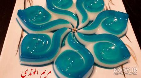 ژله صورتی چه طعمی است ژله صورتی چه طعمی است