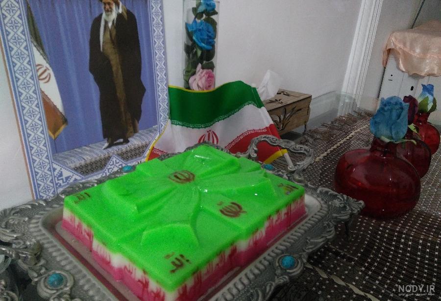 ژله پرچمی