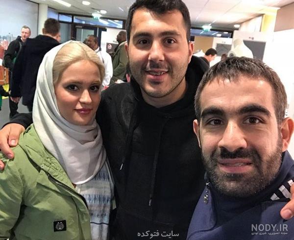کاراته ایران در المپیک 2020 کاراته ایران در المپیک 2020
