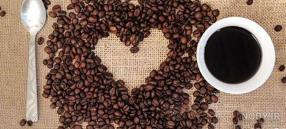  عکس فنجان قهوه رمانتیک