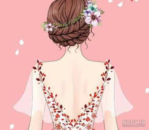 تصویر زمینه دخترانه جدید