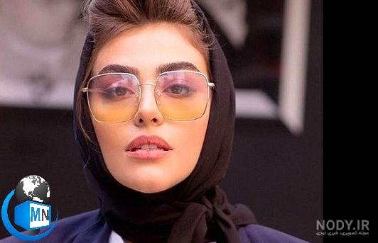 عکس جدید ریحانه پارسا در ترکیه