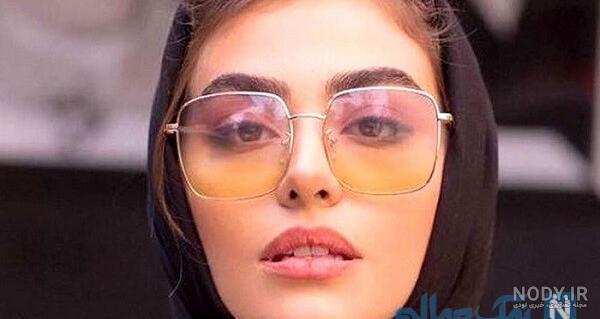 عکس جدید ریحانه پارسا در خارج از کشور
