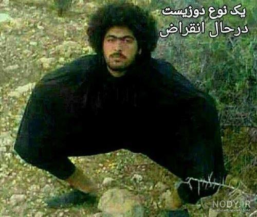 عکس خنده دار حیوانات